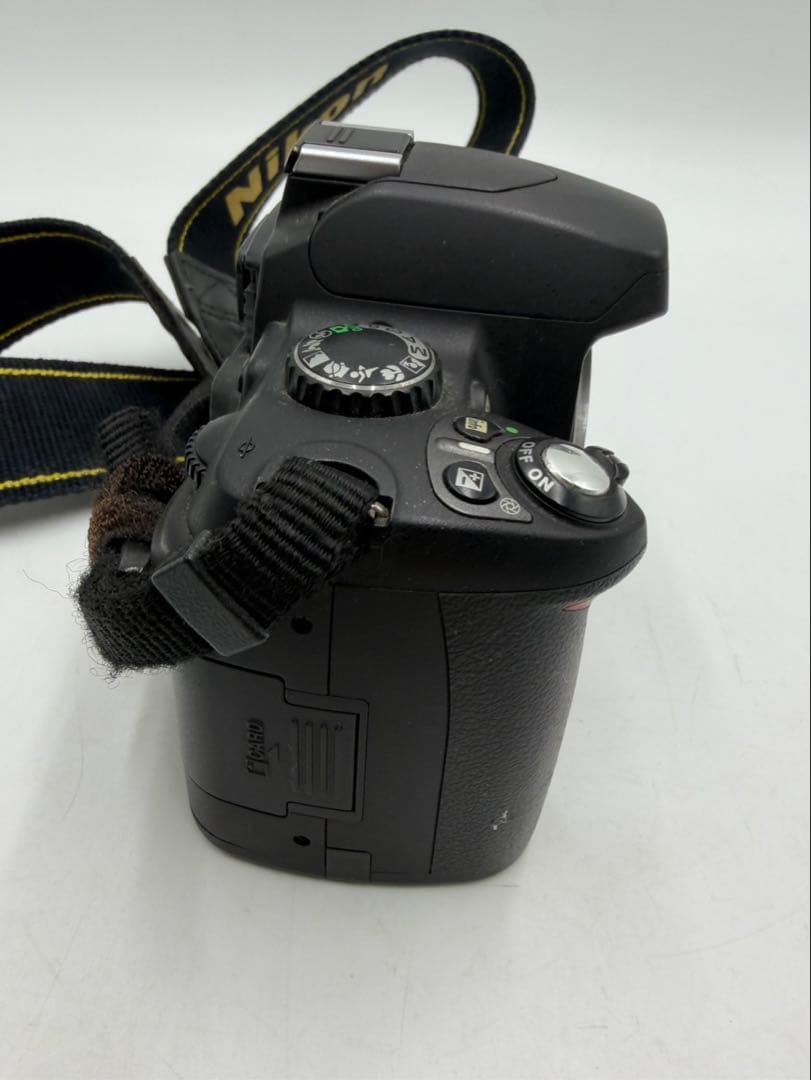 Nikon D40X　デジタル一眼レフカメラ