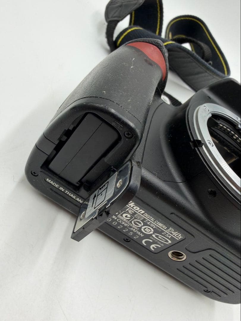 Nikon D40X　デジタル一眼レフカメラ