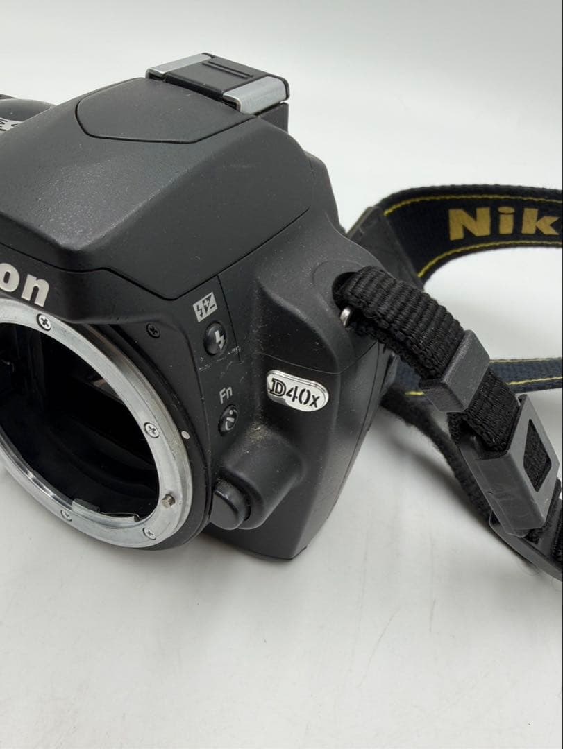Nikon D40X　デジタル一眼レフカメラ