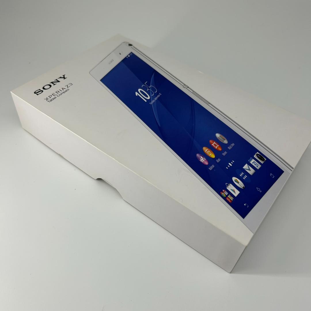Androidタブレット本体 SONY Xperia Z3 Tablet Compact