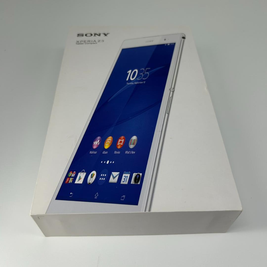 Androidタブレット本体 SONY Xperia Z3 Tablet Compact