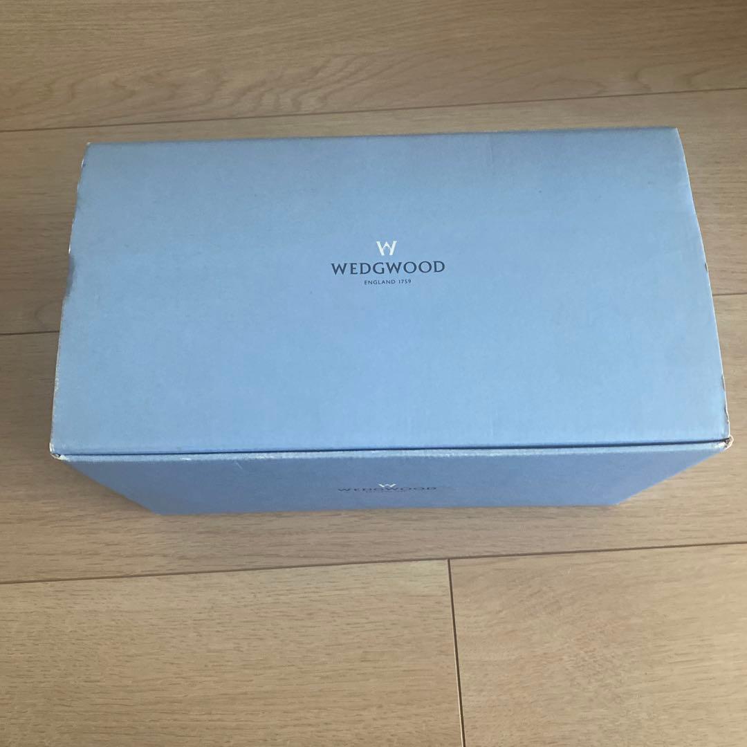 ウェッジウッド　花瓶　