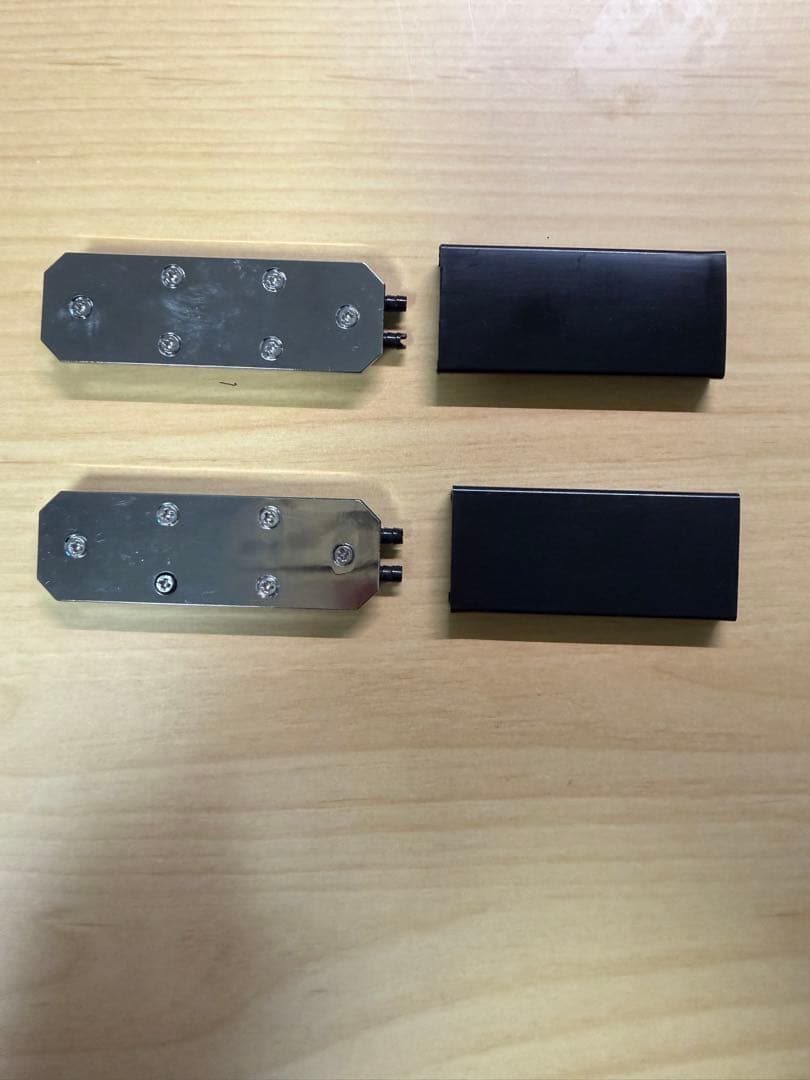 Alphacool m.2用水冷ブロック