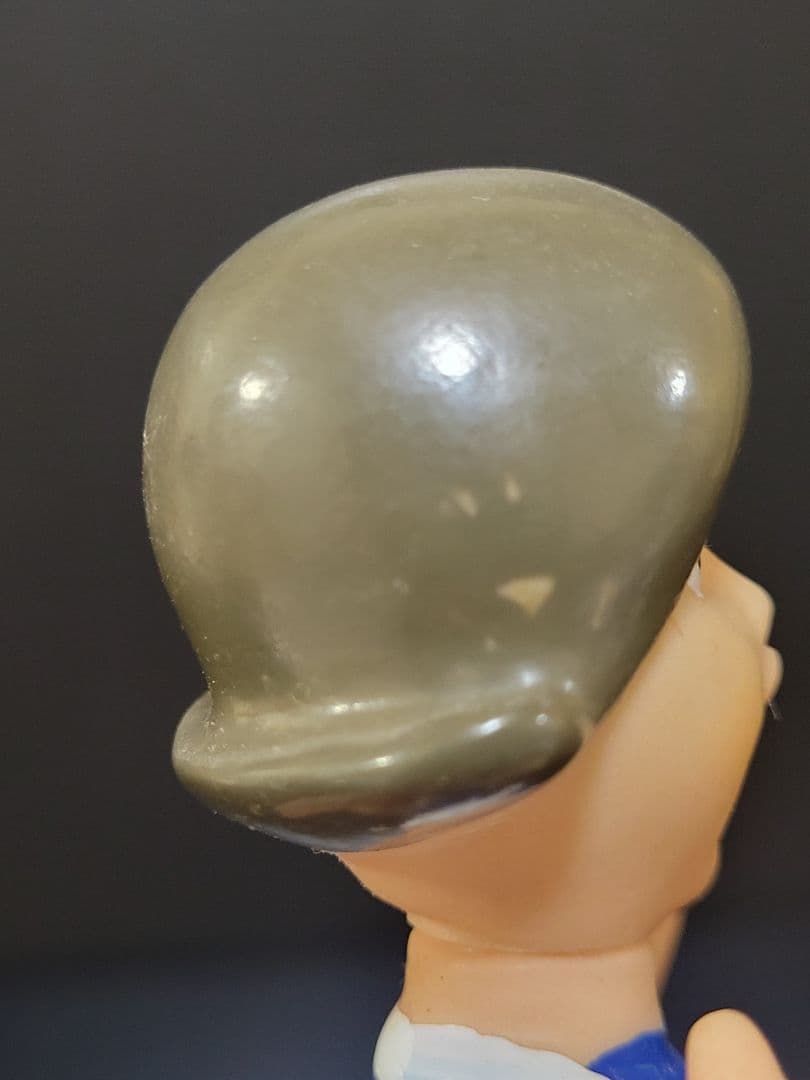 当時物 日立電子レンジ クッキング ジョイ フィギュア うつみ宮土理 非売品