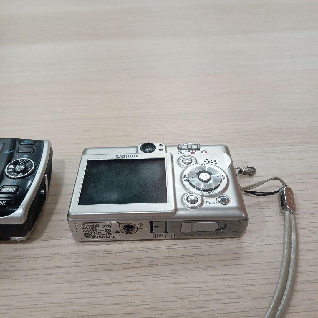 D*a様 Canon IXY DIGITAL デジタルカメラ、ジャンク、部品取り