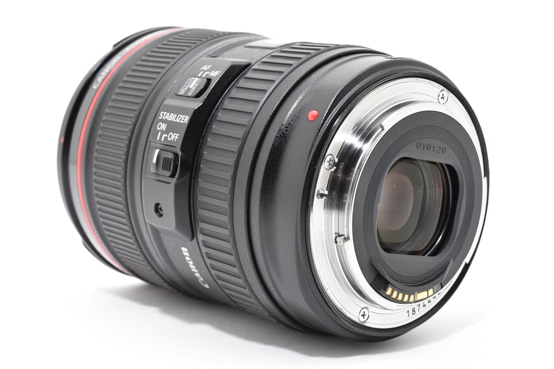 ■ 美品 ■ Canon EOS 24-105mm F4 L
