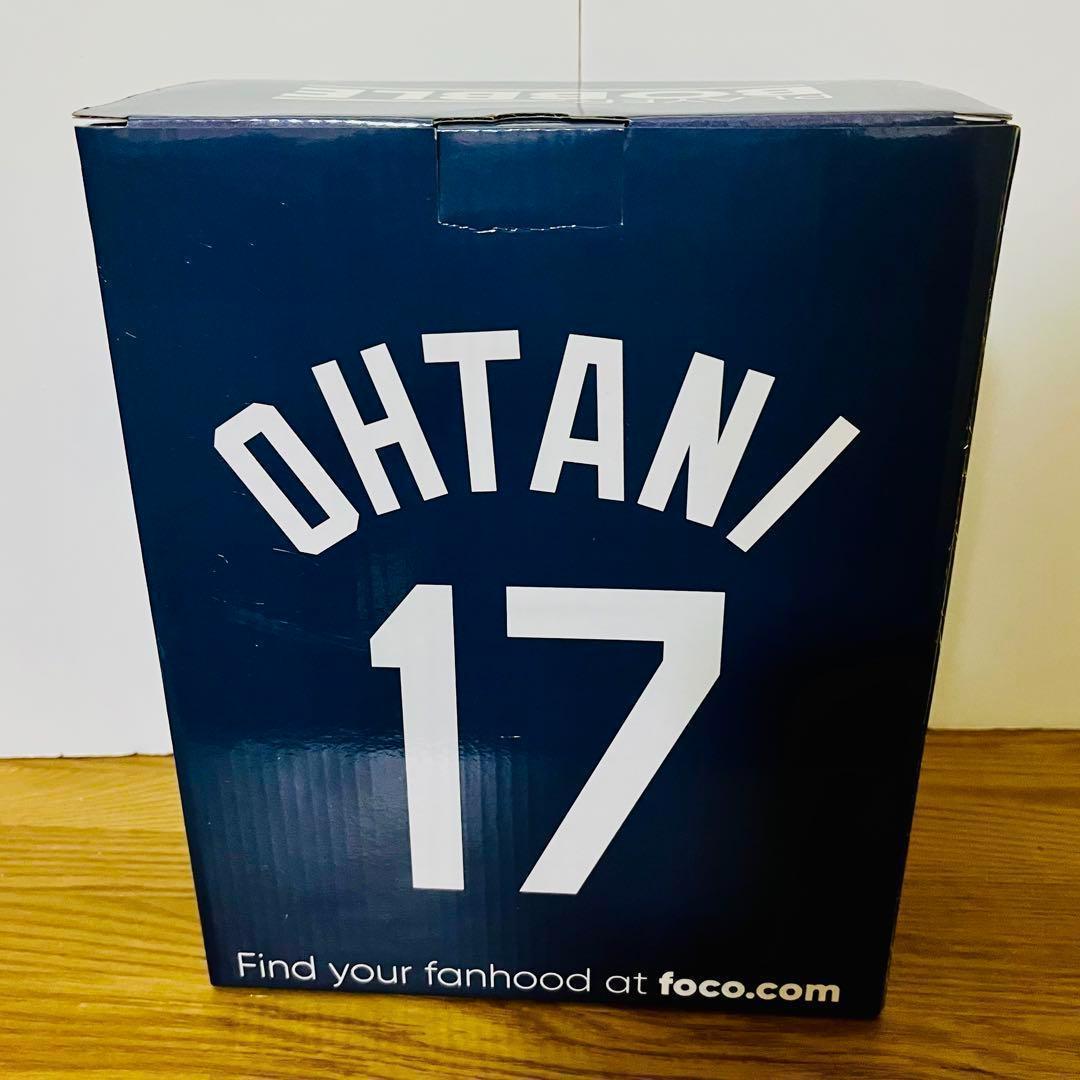 【大谷翔平/本物の芝生/ボブルヘッド】ドジャース/360個限定