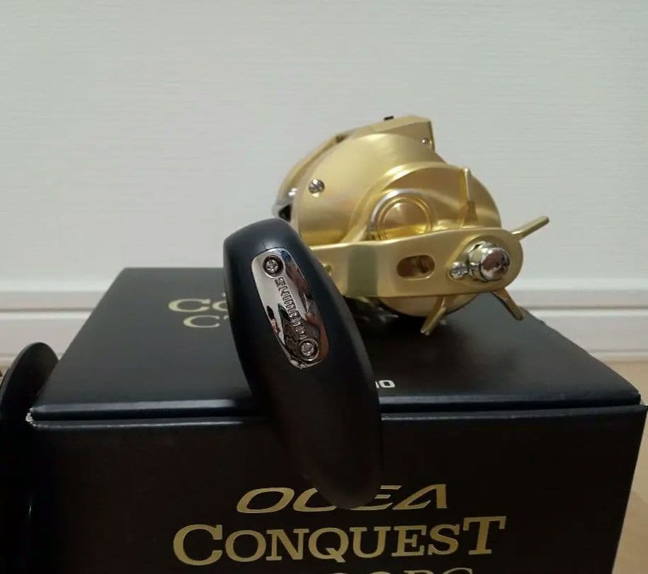 オマケ付き！美品オシアコンクエストct300pg