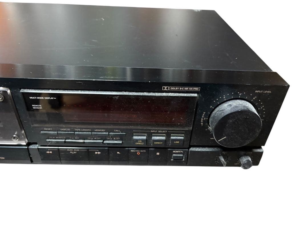 Victor ビクター TD-V631 カセットデッキ