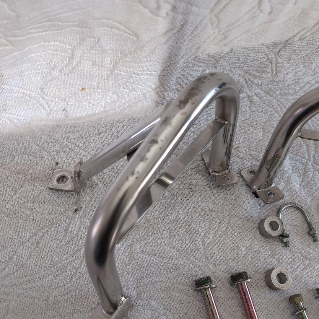 VTR250 SSBバンパー