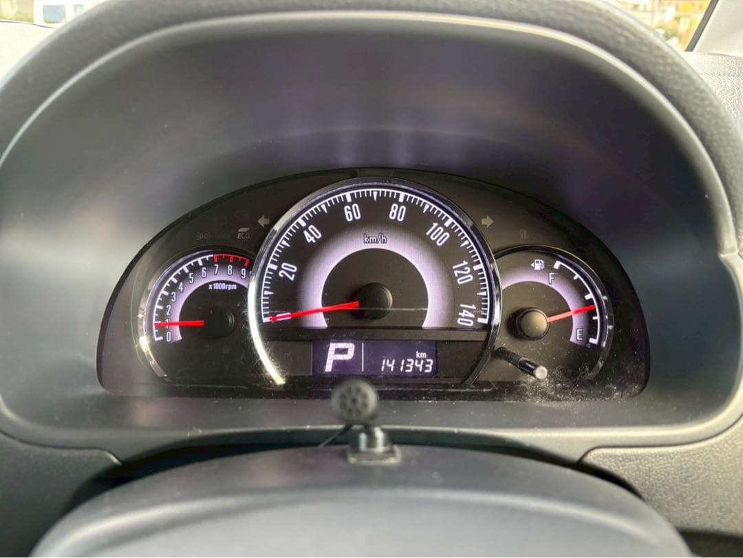 SUZUKI スズキパレットSW ターボ車 車検ほぼ2年付き！