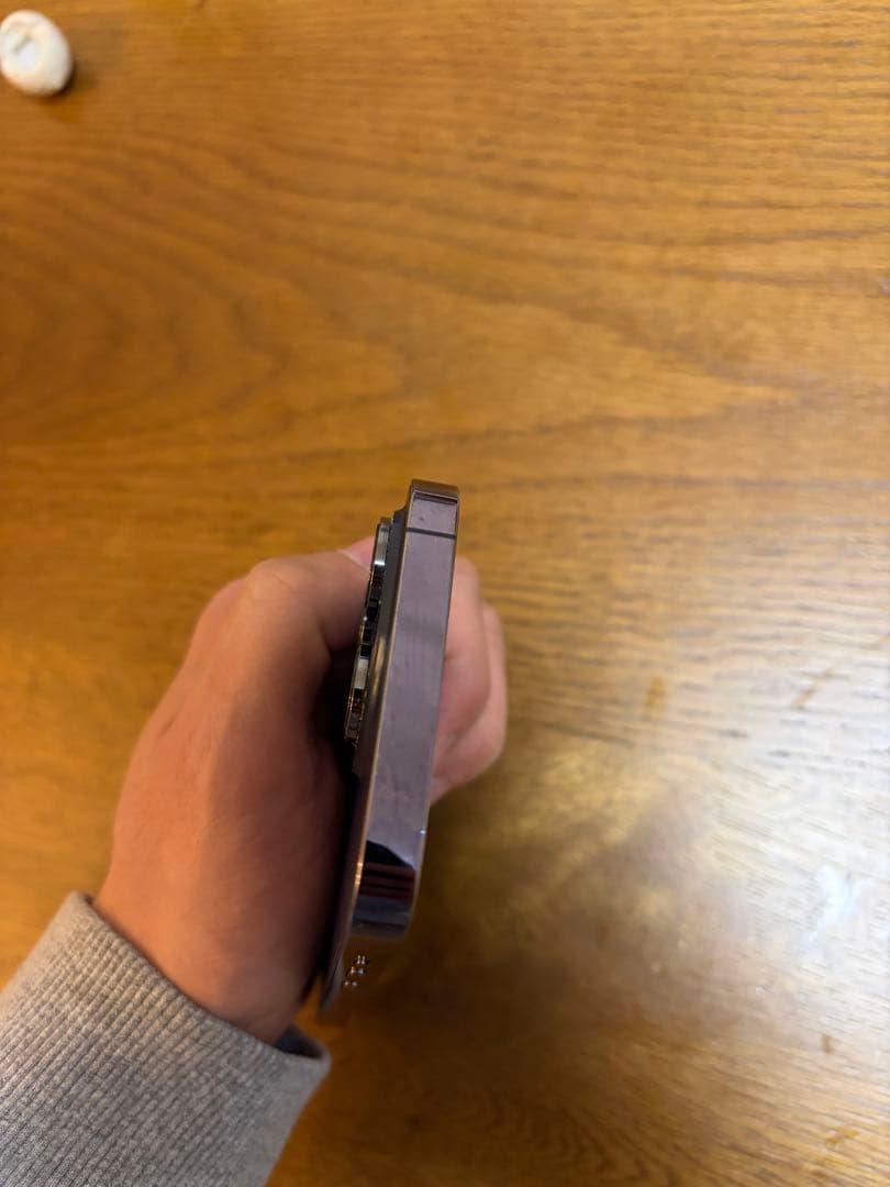 iPhone 14 Pro ディープパープル 本体　SIMフリー