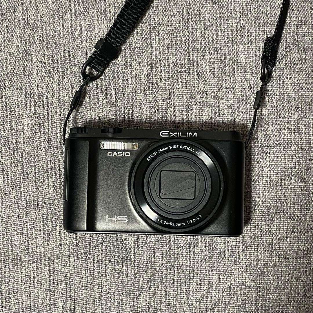 CASIO EXILIM HS EX-ZR1000　コンパクトデジタルカメラ