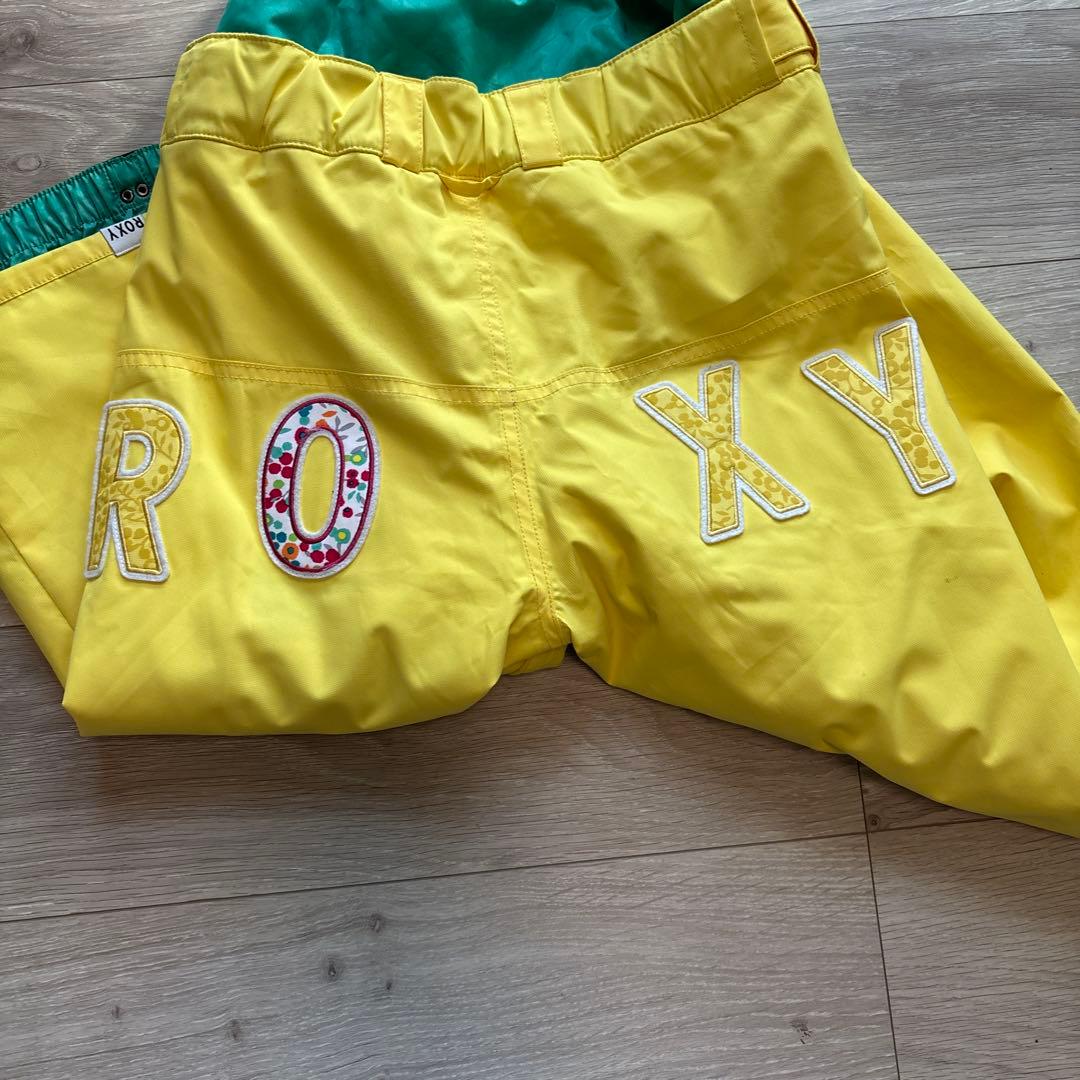 ROXY スノーボードウェア セット M