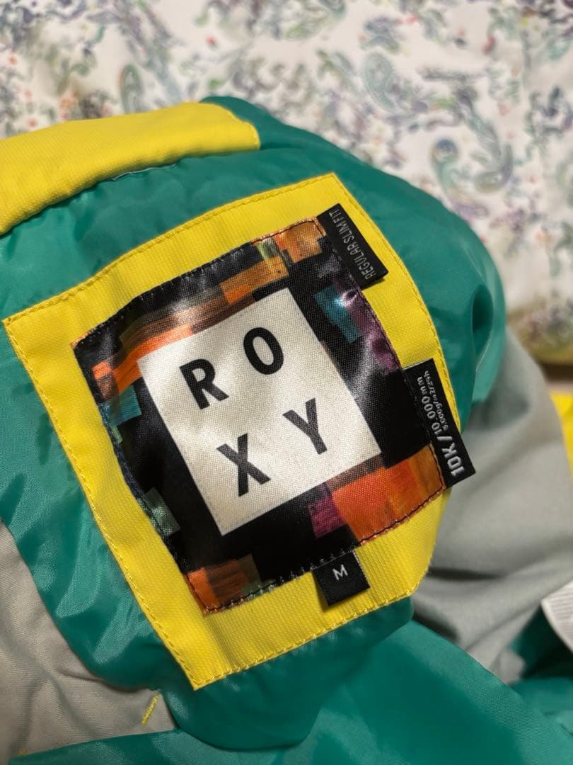 ROXY スノーボードウェア セット M