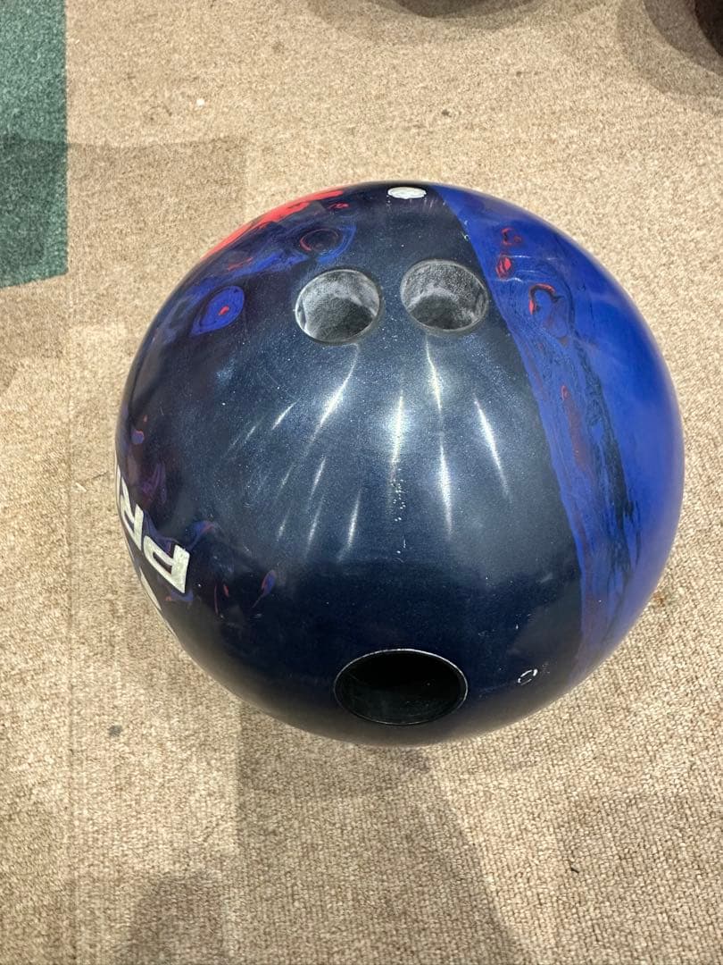 ★美品★モーティブ　プライドリバティ　ボウリングボール　15ポンド