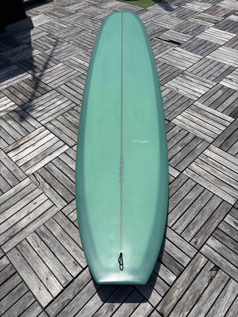 TW タイラーウォーレン サーフボード サリナス ロングボード