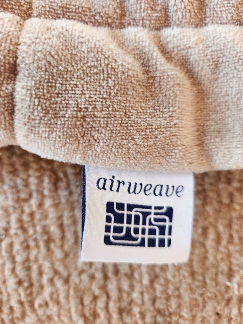 【加藤】エアウィーブ　マットレス　四季布団　シングル