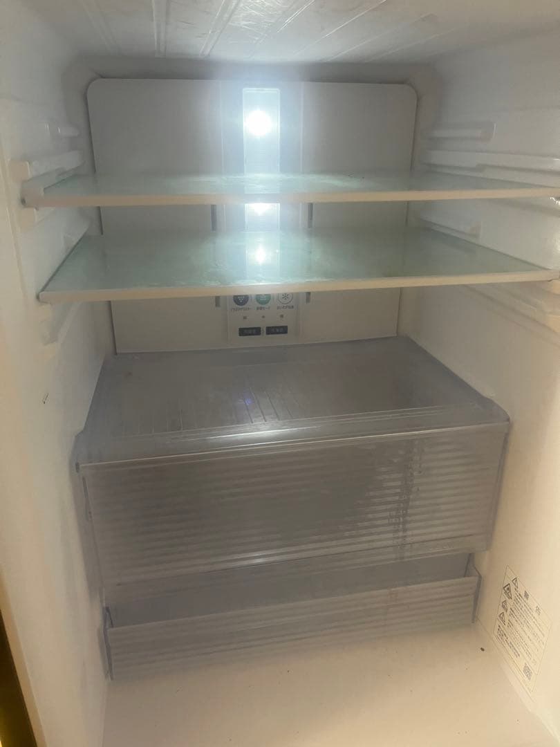 最安寝SHARP冷蔵庫SJ-PD28G(右開き280ℓ)2021年モデル