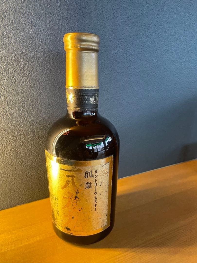 【未開栓】サントリーウイスキー 創業一八九九760ml 専用ボックス付き