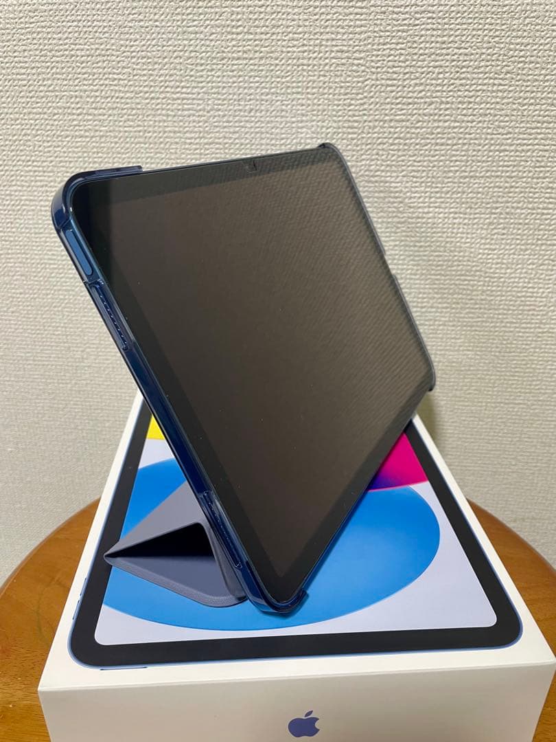 iPad Wi-Fi128GBブルー美品