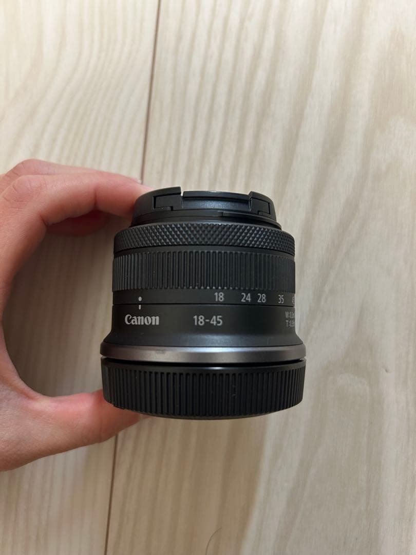 【taka】Canon 18-45mm ズームレンズ