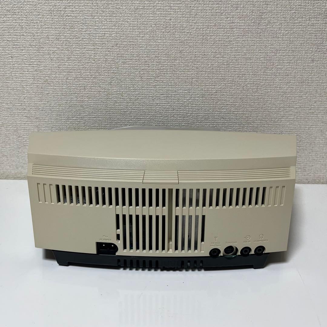 コロちゃん専用 動作品 台座付き 極美品 BOSE ウェーブミュージックシステム