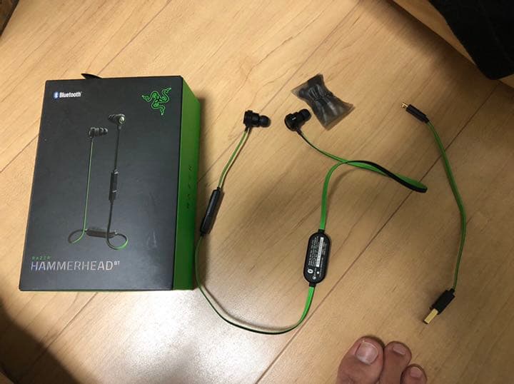 イヤホン rezer Bluetooth