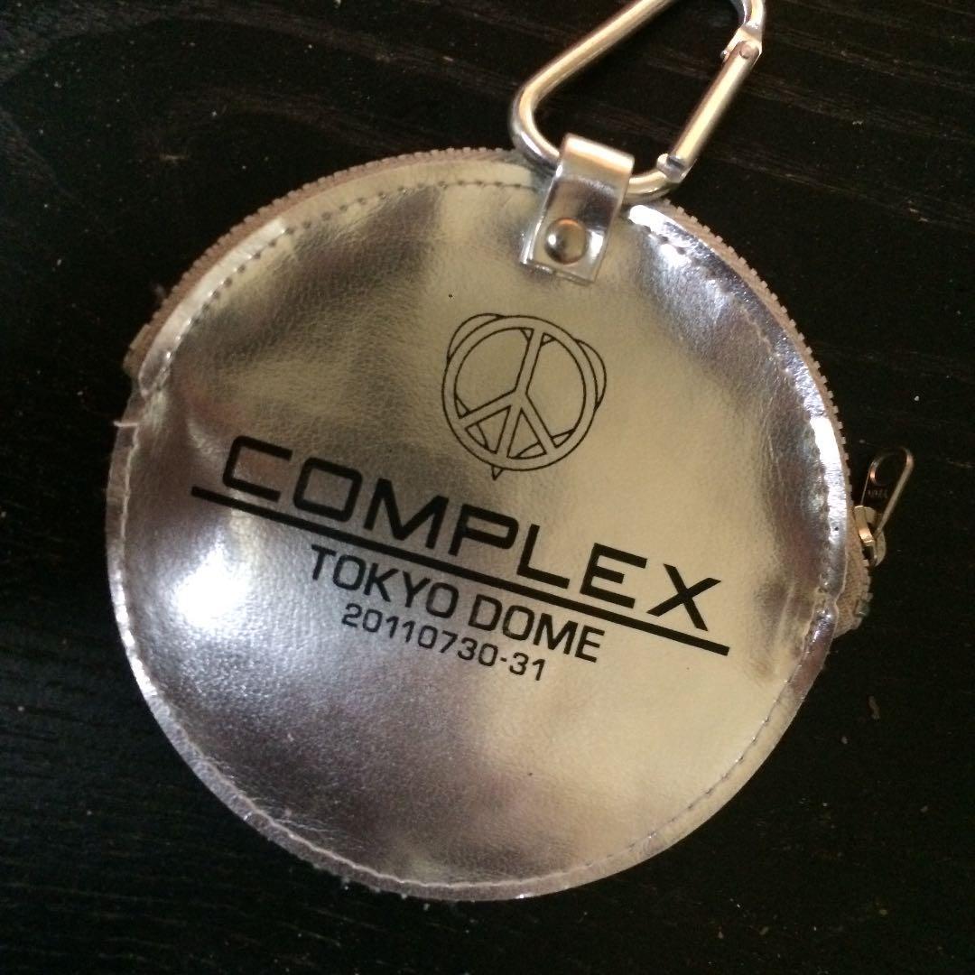 COMPLEX TOKYODOME20110730・31グッズ