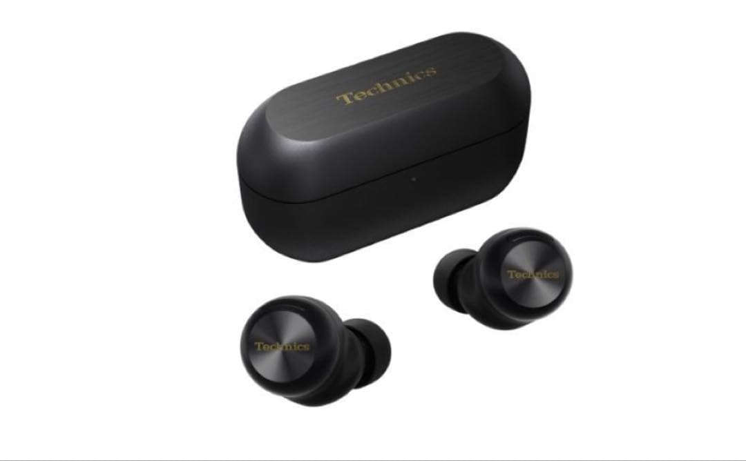 【新品未使用品】Panasonic Technicsワイヤレスイヤホン