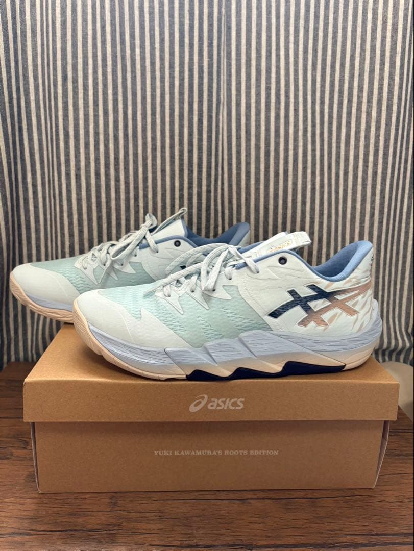 アンプレアルス ロー2河村勇輝\"ベニカケソラ\"29.0cm