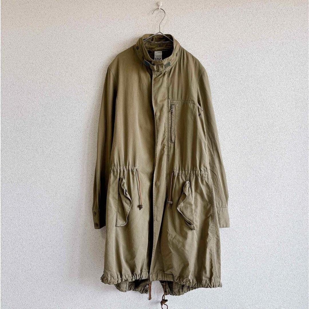 NUDE:MASAHIKO MARUYAMA NDF モッズコート