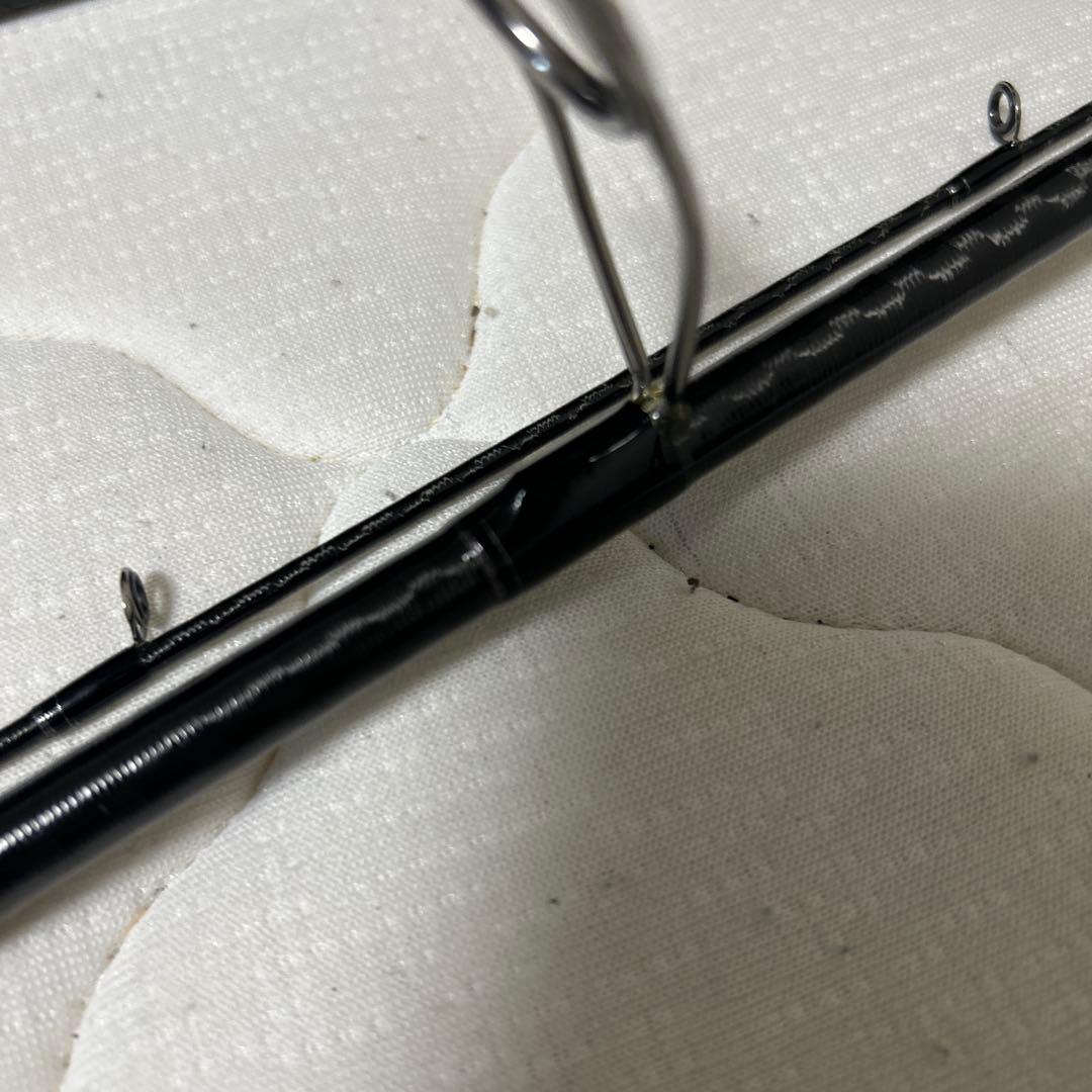 メバローハードロッカーXR76ＭＬ+