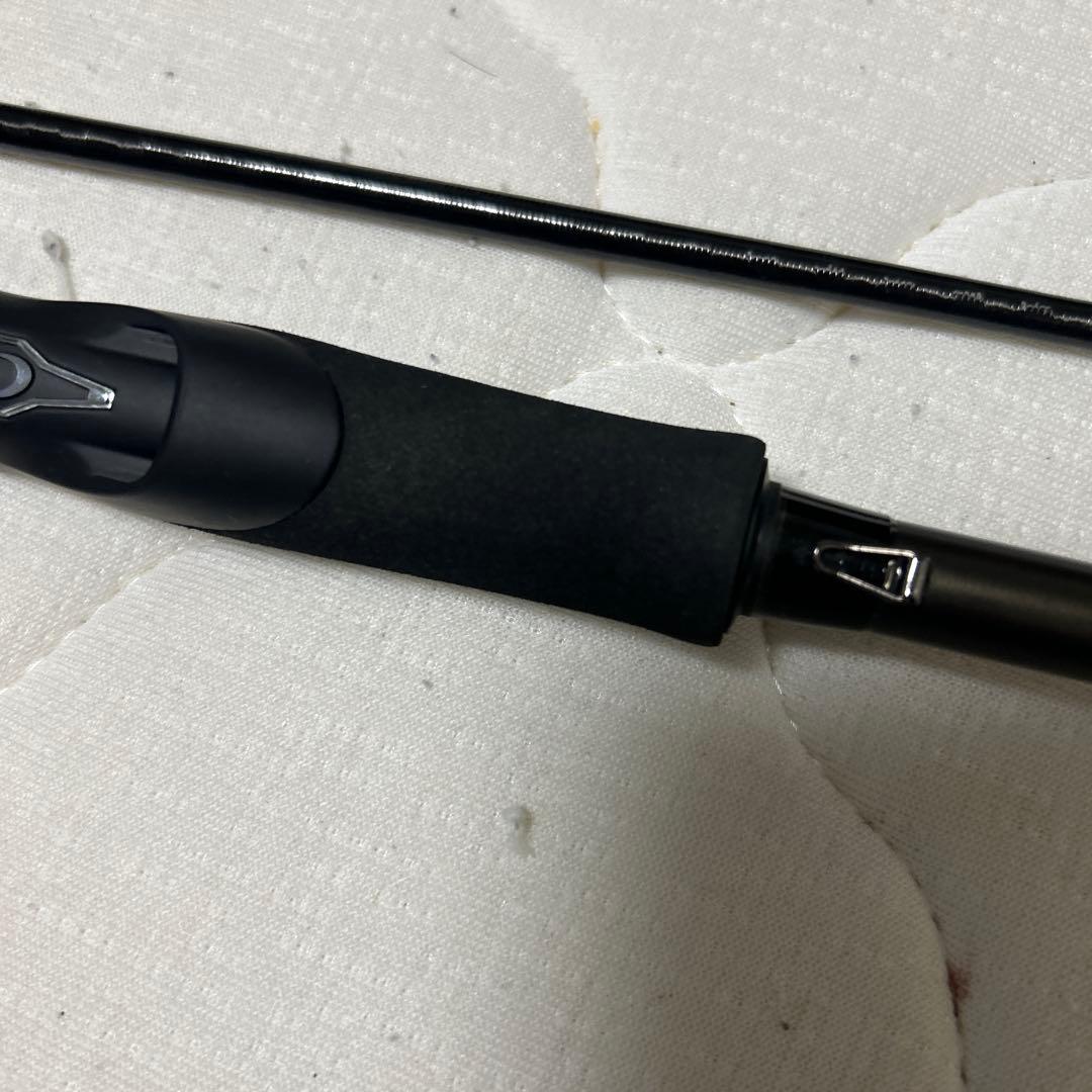 メバローハードロッカーXR76ＭＬ+