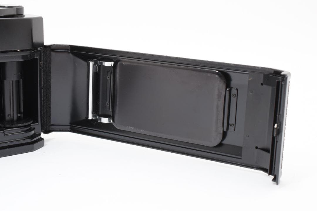 超美品 CANON F-1 前期型 フィルムカメラ　モルト新品交換済 M518