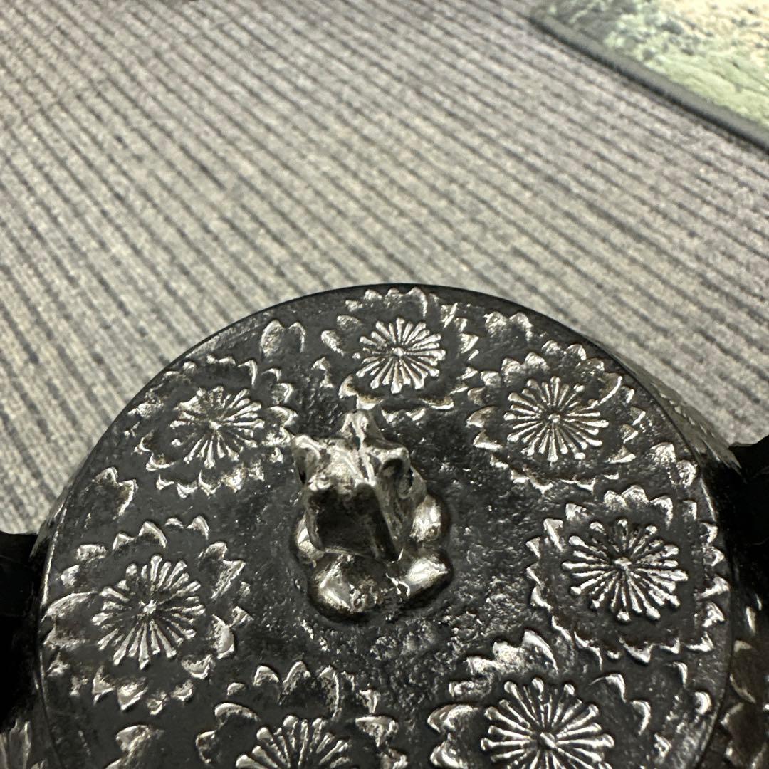 鉄瓶，南部鉄器，