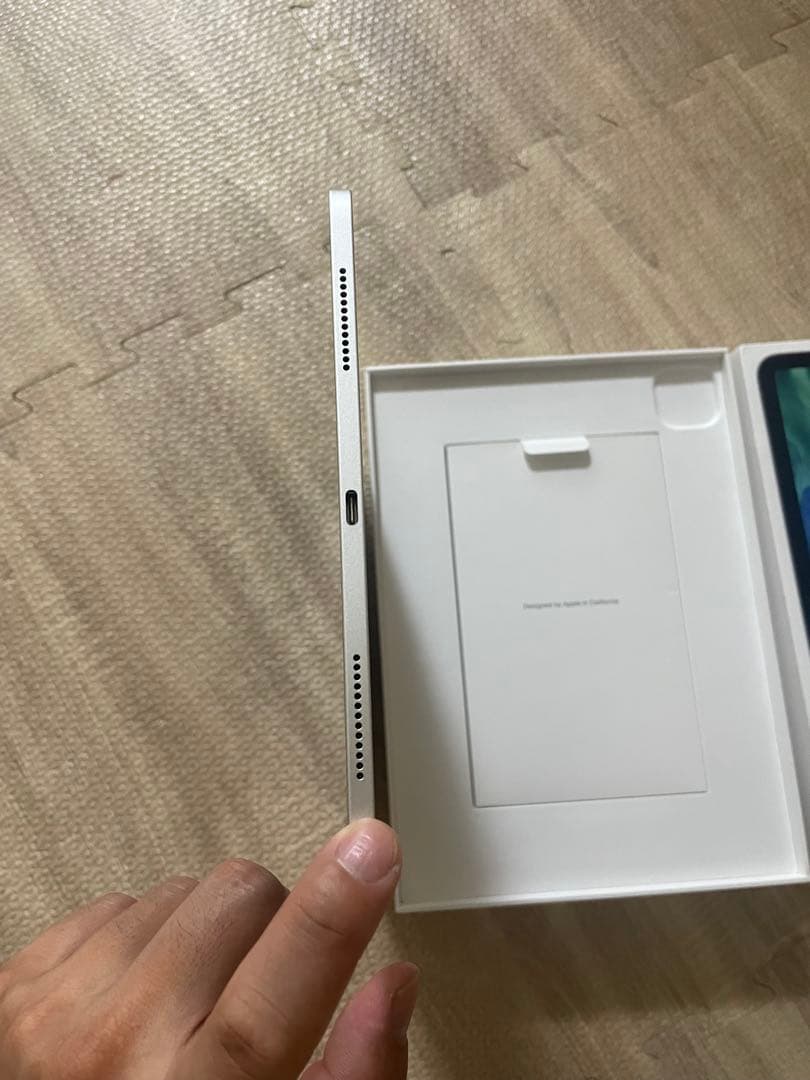 iPad Pro11第2世代128GB