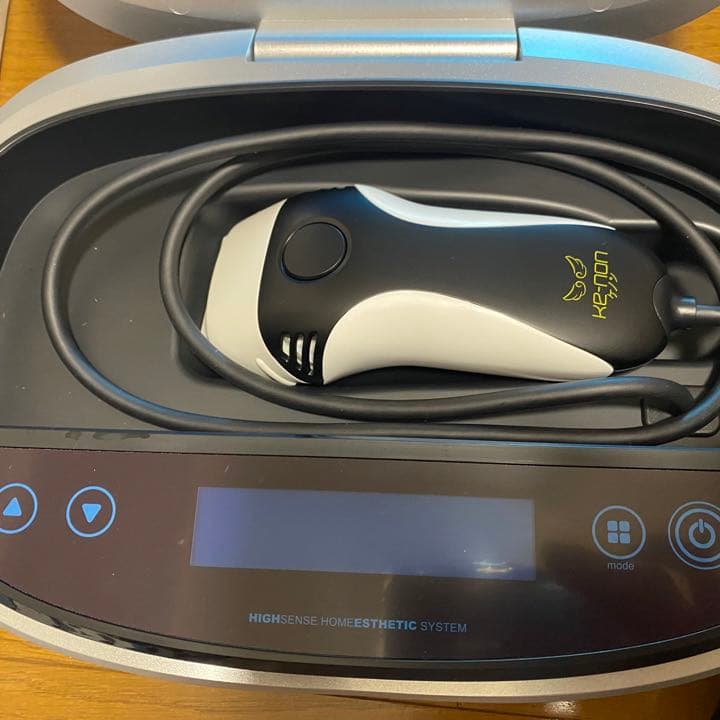 ケノン 家庭用脱毛器