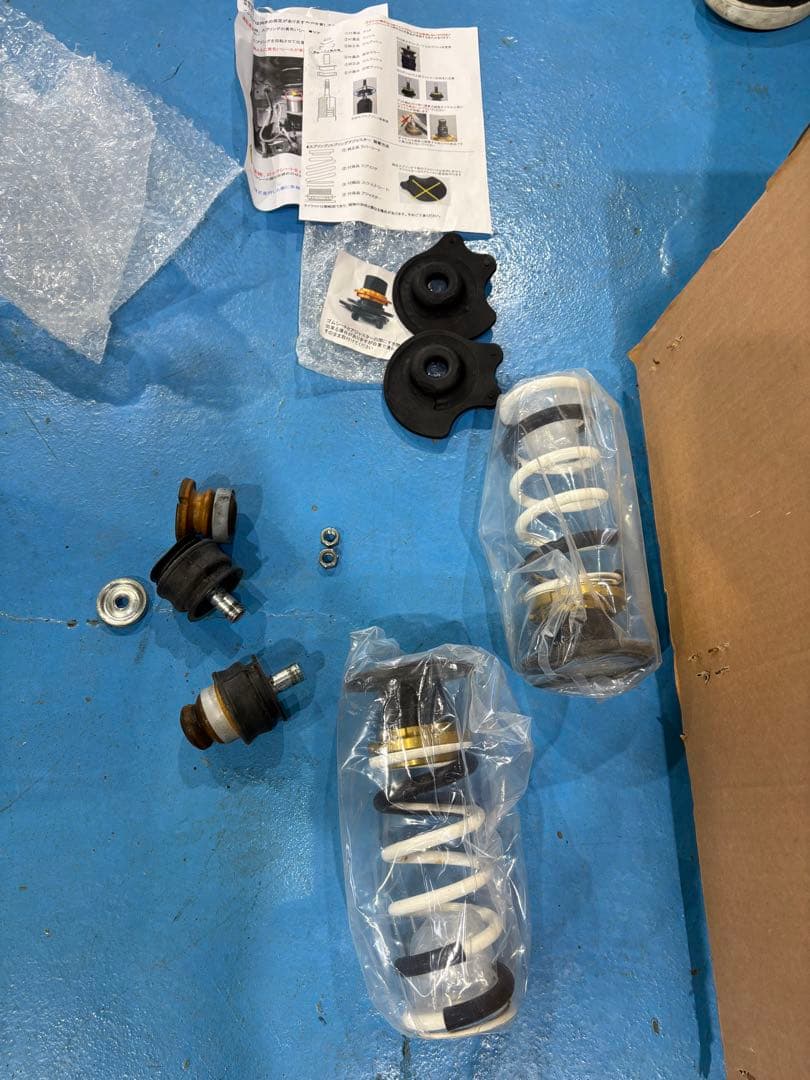 トヨタ 85系　ノア ヴォクシー エスクァイア HKS S styleC 4WD