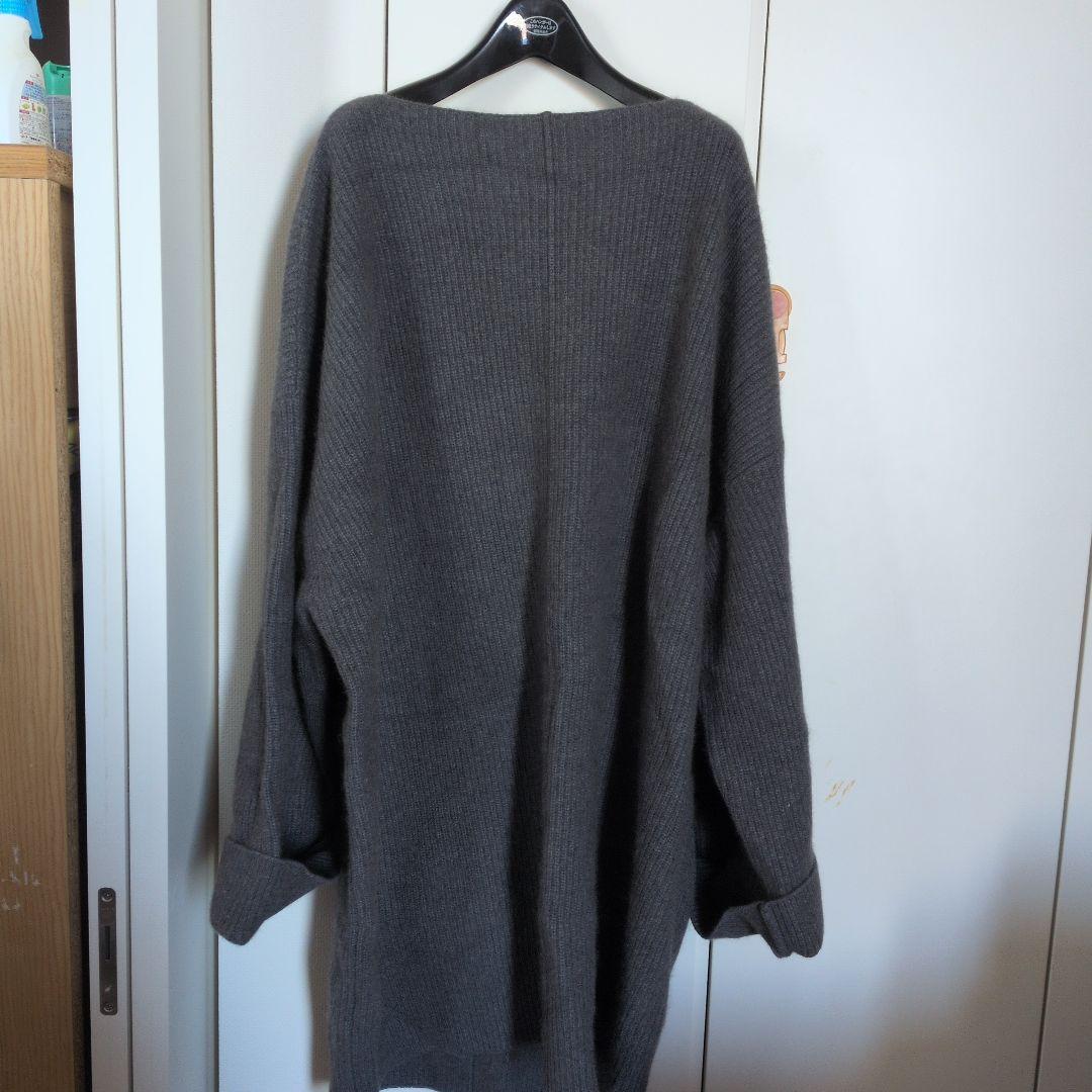 バビロン　アゼミニワンピース　グレー