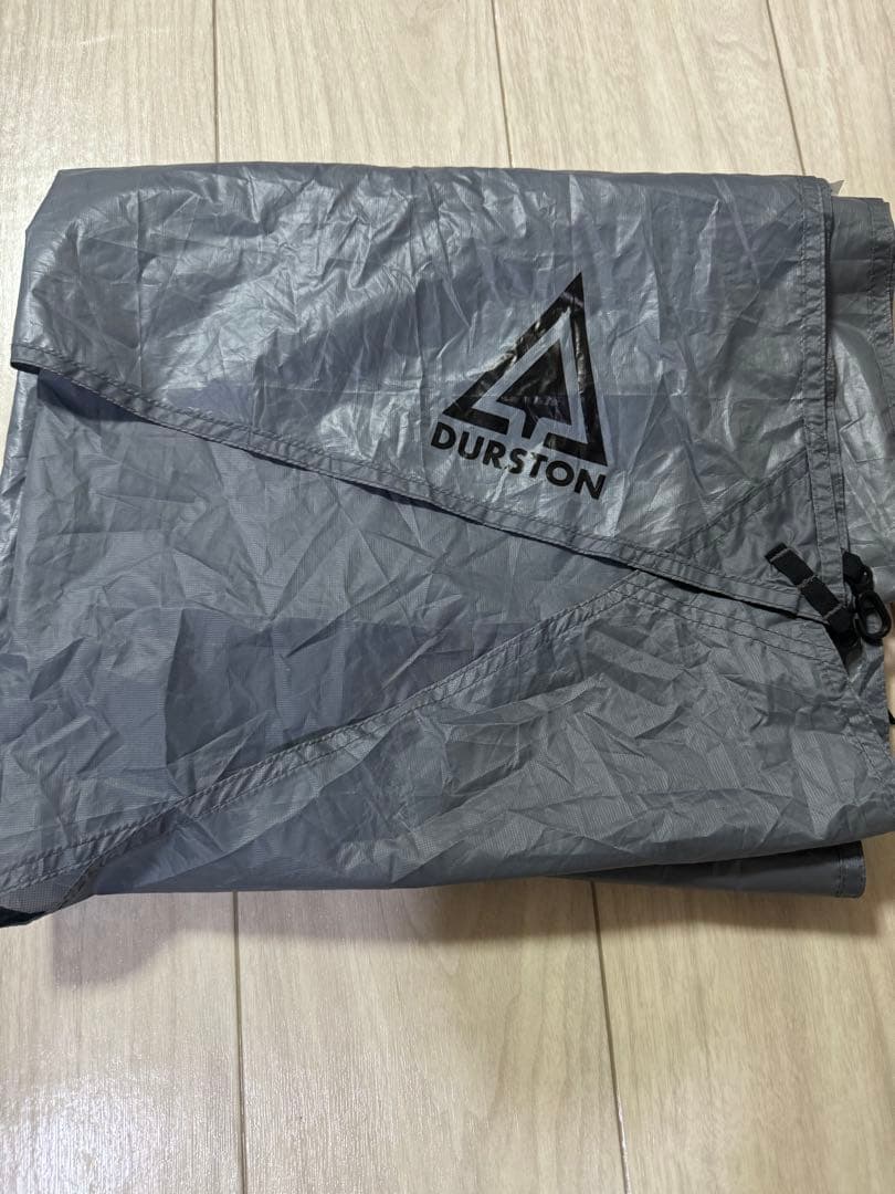 Durston X-Mid Pro1 純正グラントシート付き