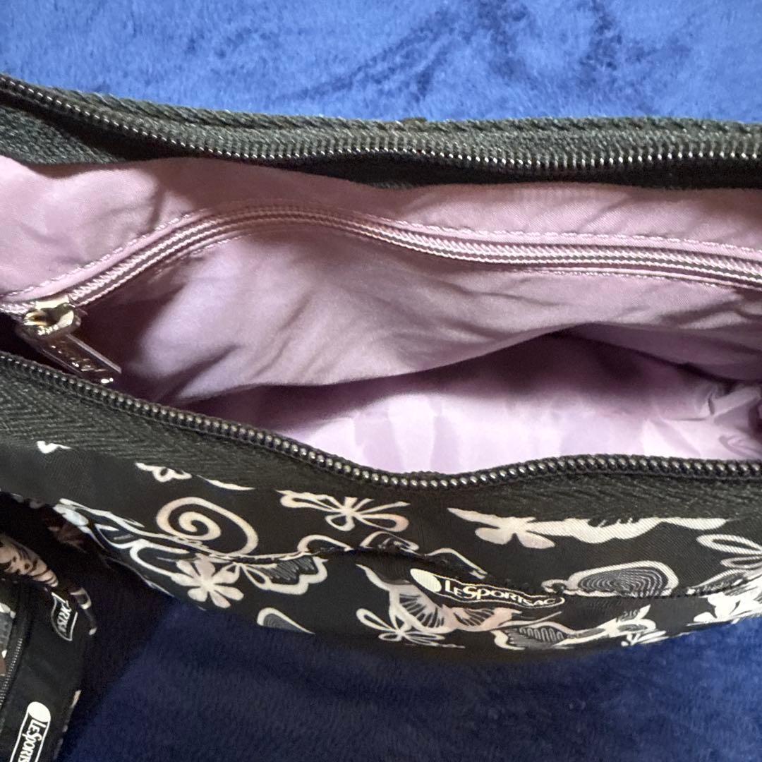 LeSportsac ポーチ付　★新品未使用☆