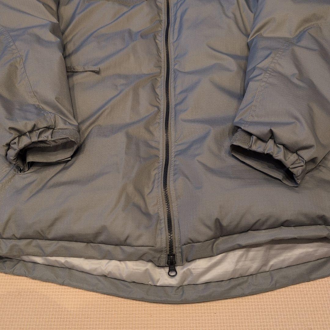 TAION タイオン LEVEL7 ダウンジャケット　XLサイズ