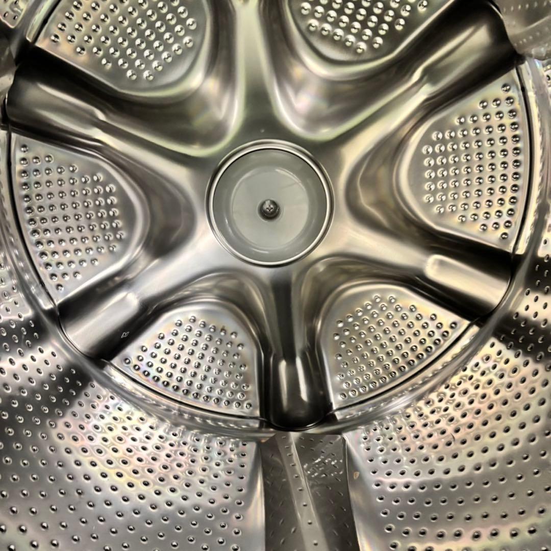 543 大容量モデル　ドラム式洗濯機　11キロ　6キロ　右開き　半年保証　関東圏