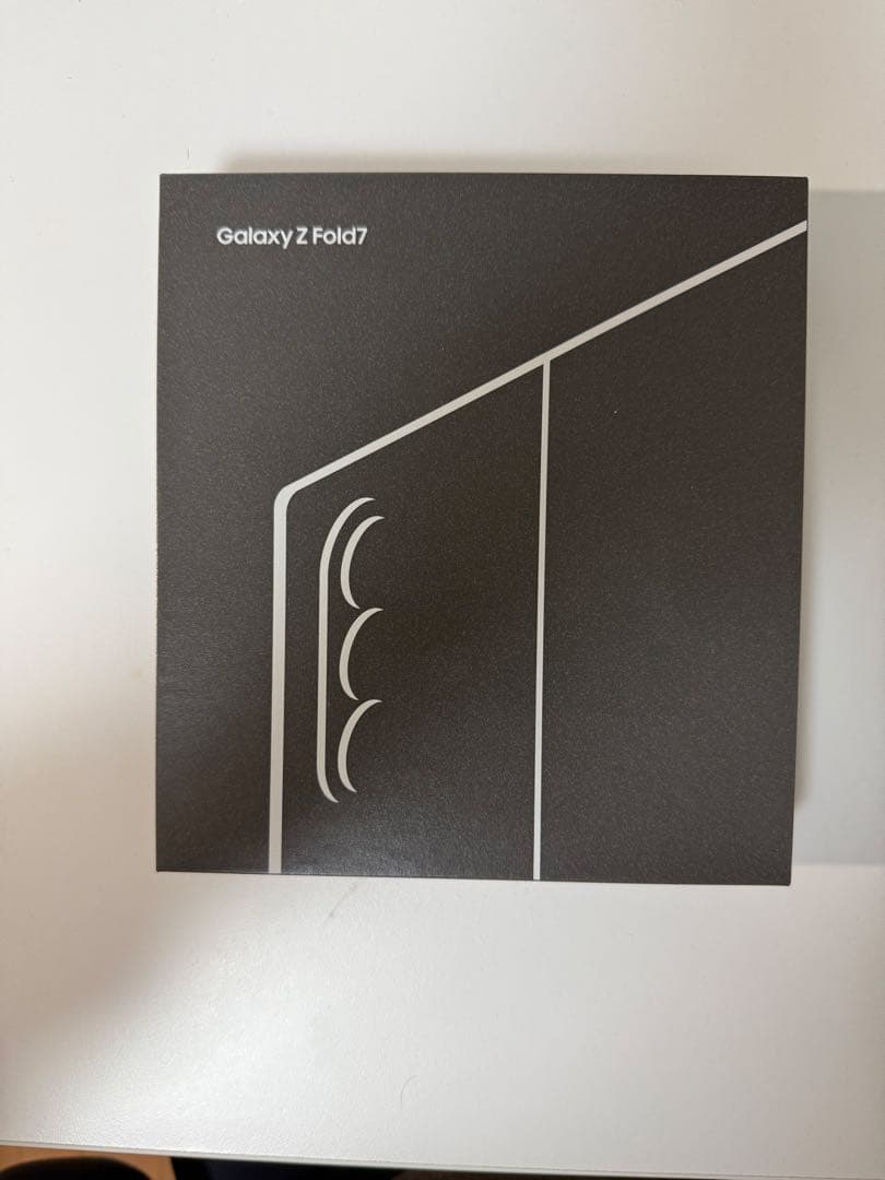 GalaxyZ Fold7 国内版SIMフリー SM-F966Q PITAKA付