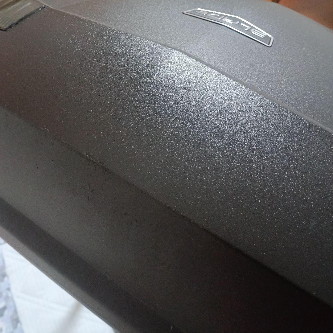 GIVI リアボックス B47 未塗装ブラック