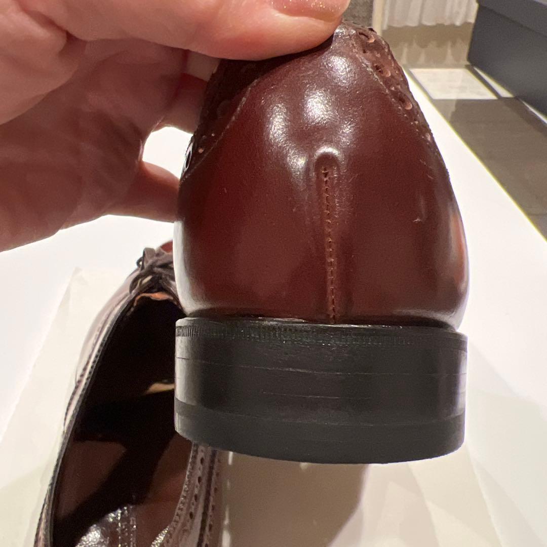 【近日削除】MIYAGI KOGYO（宮城興業）　コードバンシューズ