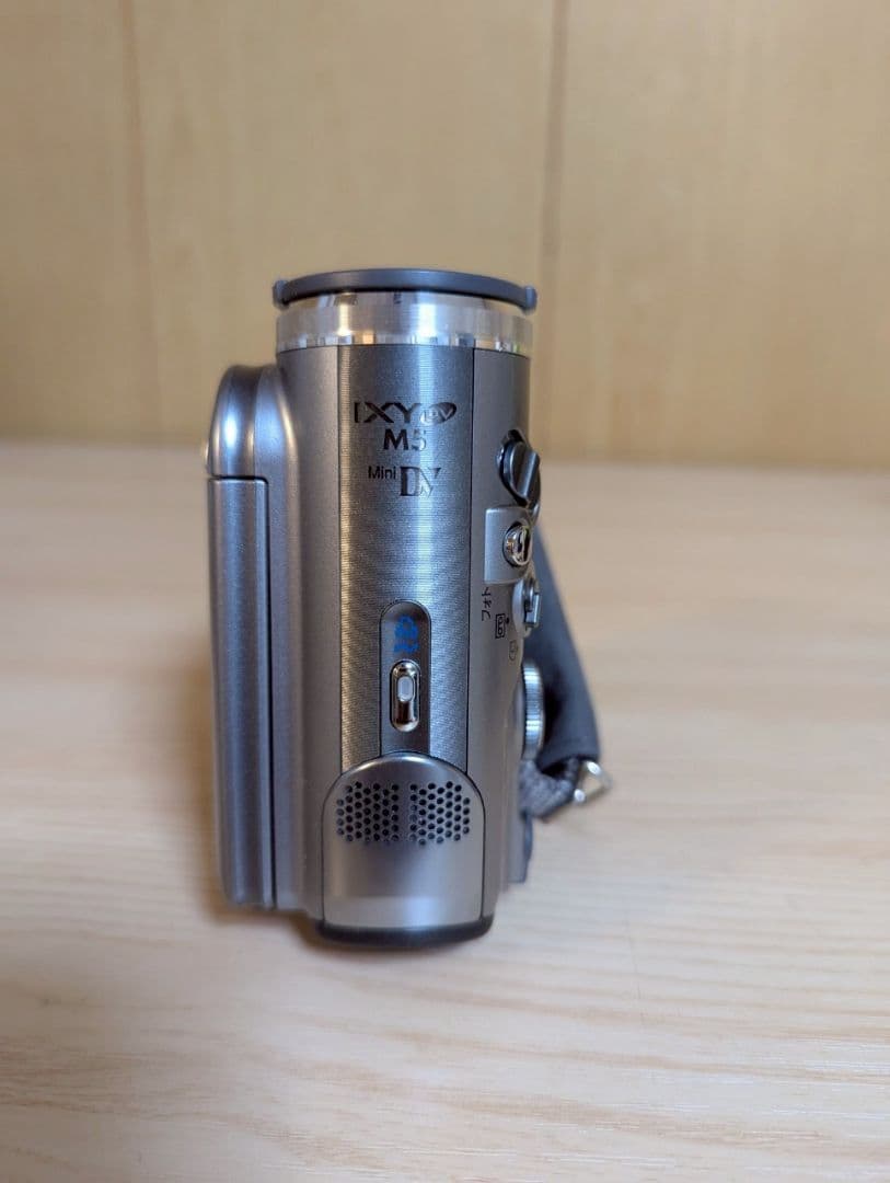 Canon IXY DV M5 デジタルビデオカメラ