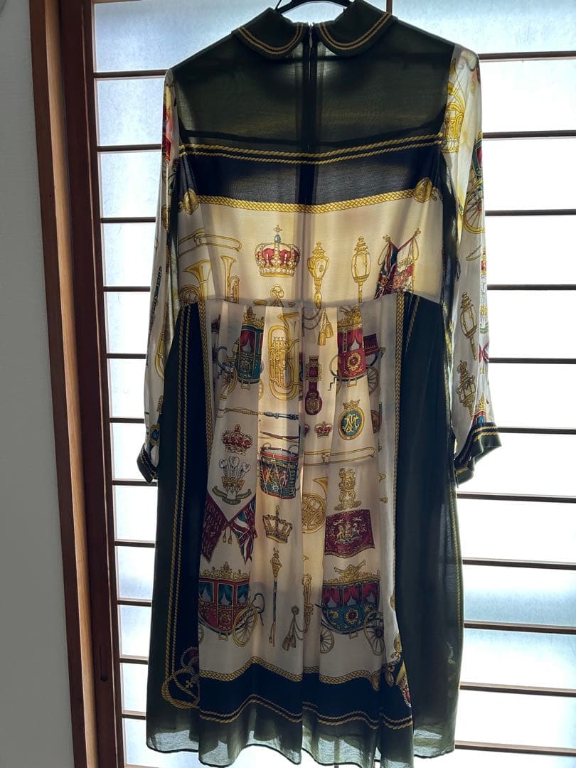 ジェーンマープル　ワンピース