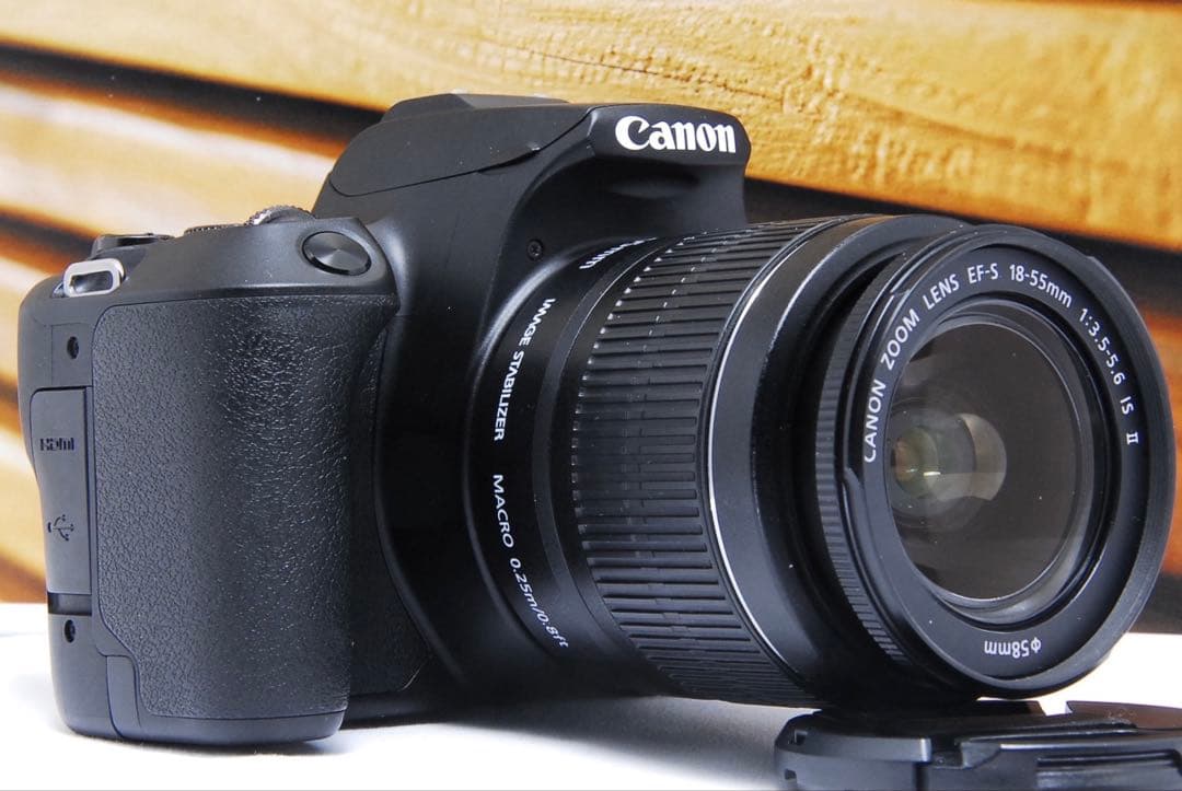 【訳あり】一眼レフ キャノン Canon X10 Bluetooth Wi-Fi